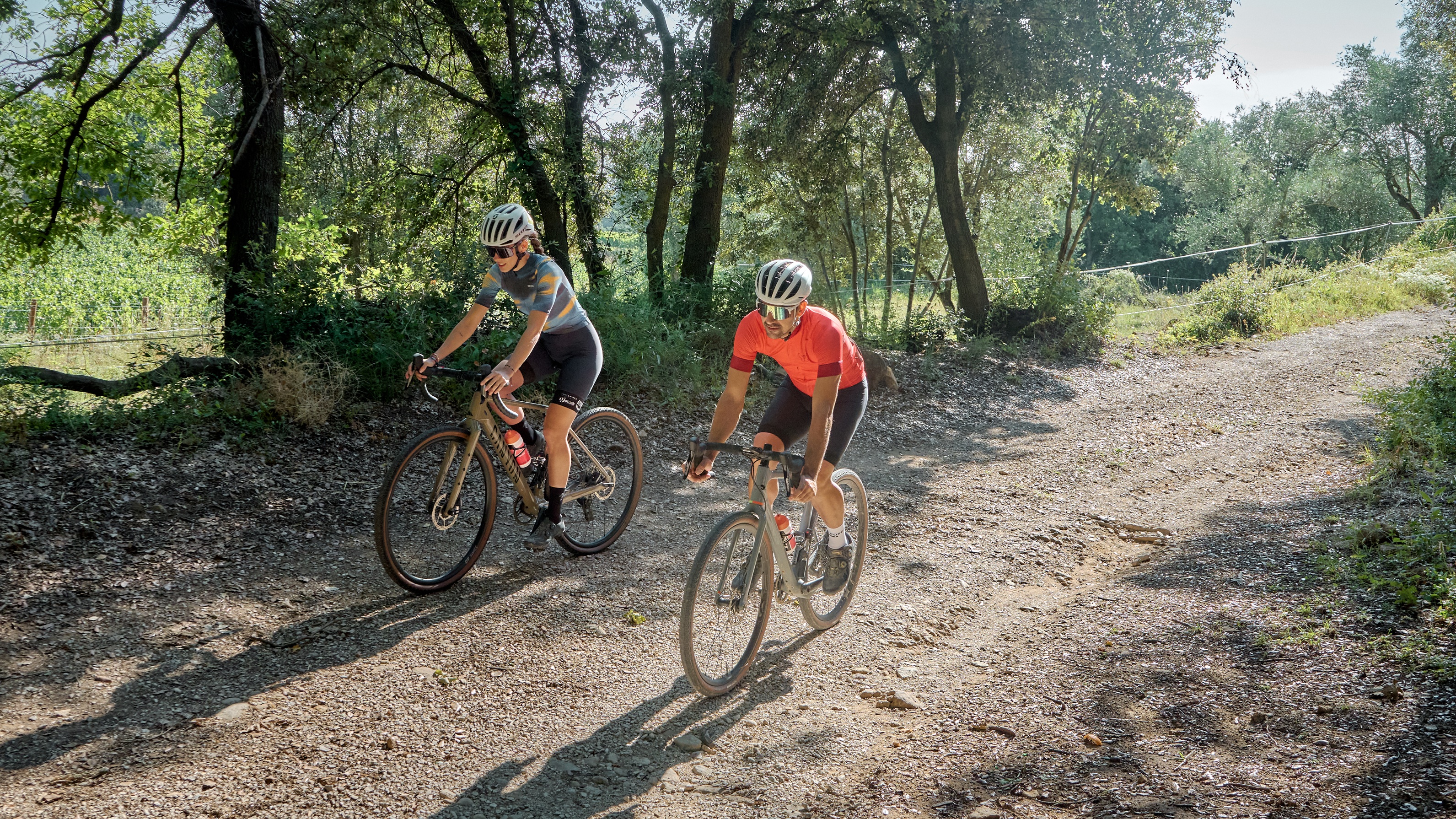 Rocacorba Summer Gravel Camp