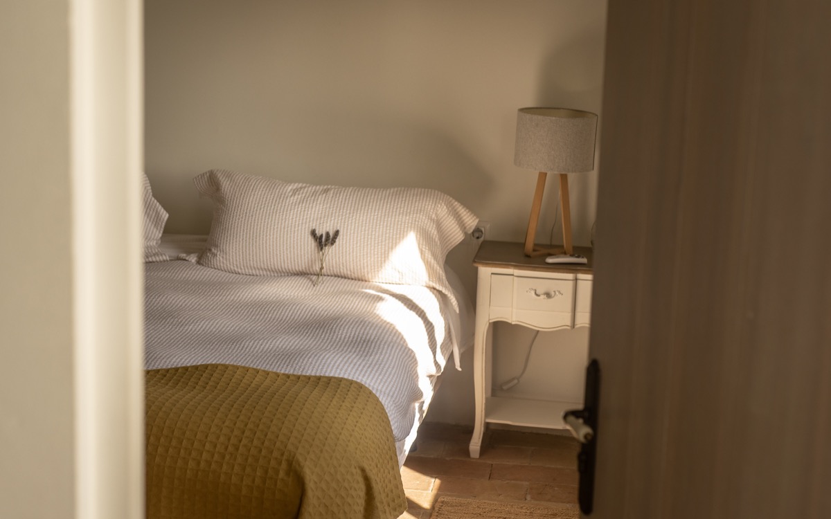 Cal Germà living area