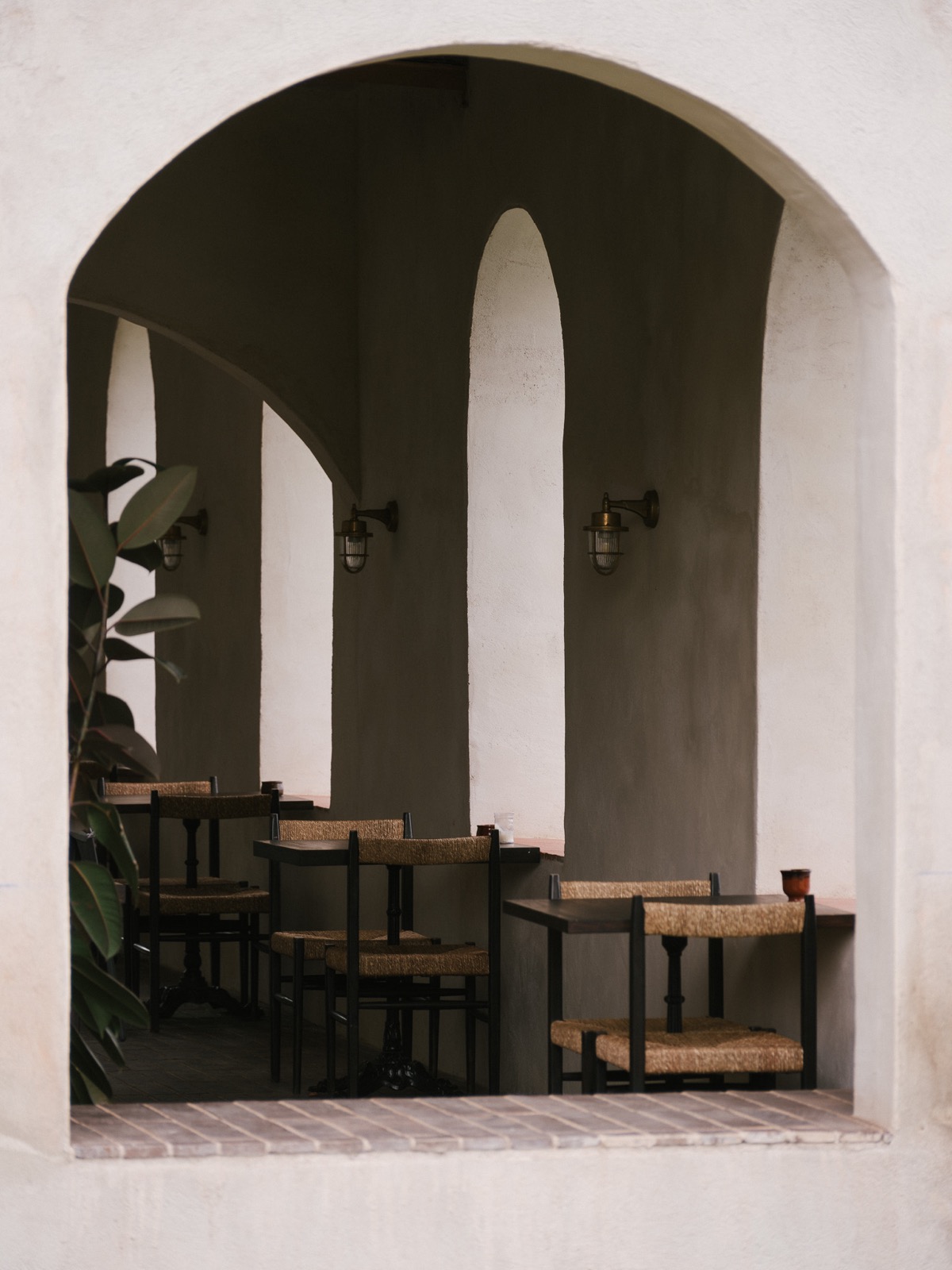 From Farm to Table — Eating at Rocacorba