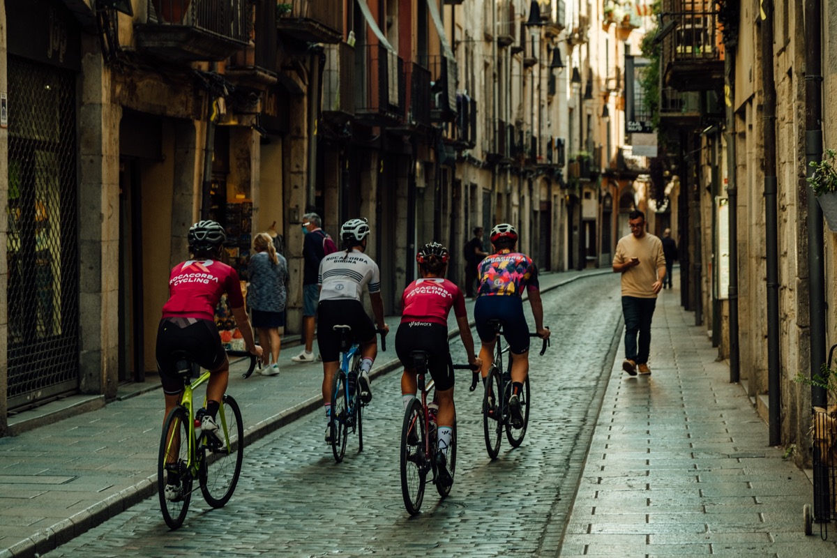 Why Girona Is the Cycling Capital of the World